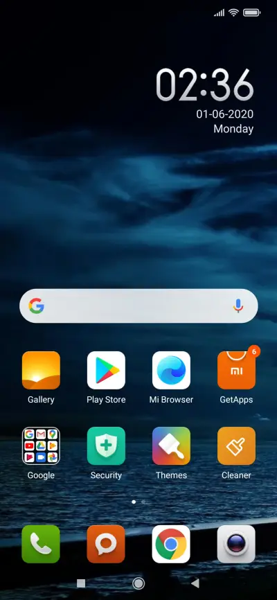 Global Version 5 - Screenshot 2