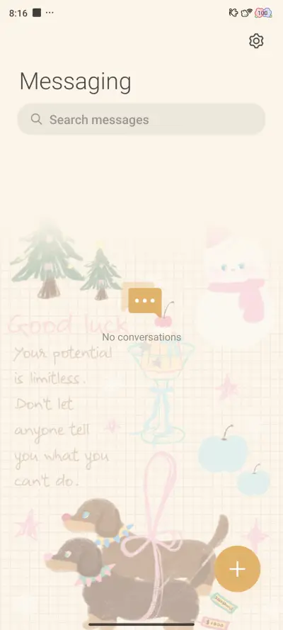 Snowman and dog - Screenshot 7