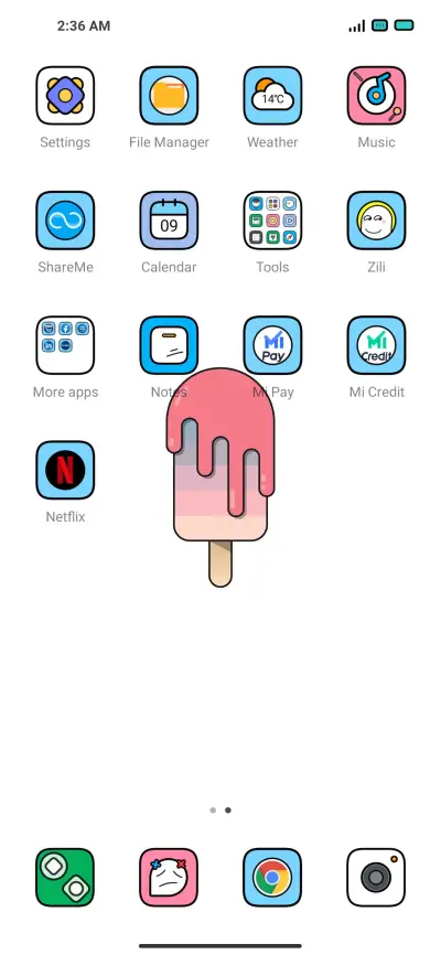 Sorex - Screenshot 3