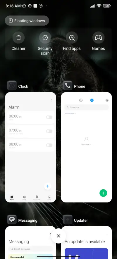 SAK MAREME - Screenshot 4