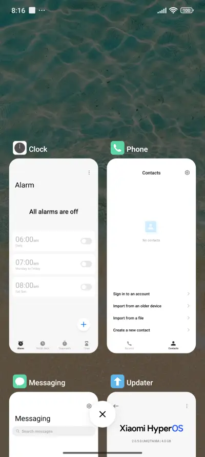 Shallow waves - Screenshot 4