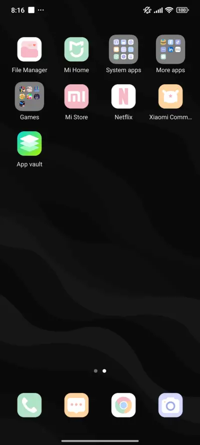 Midnight Glow - Screenshot 3