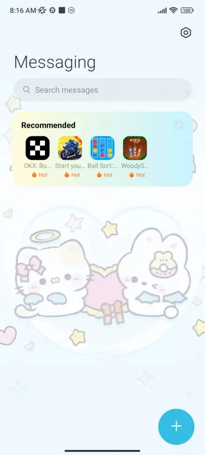 Cute Sweet Lucky - Screenshot 7