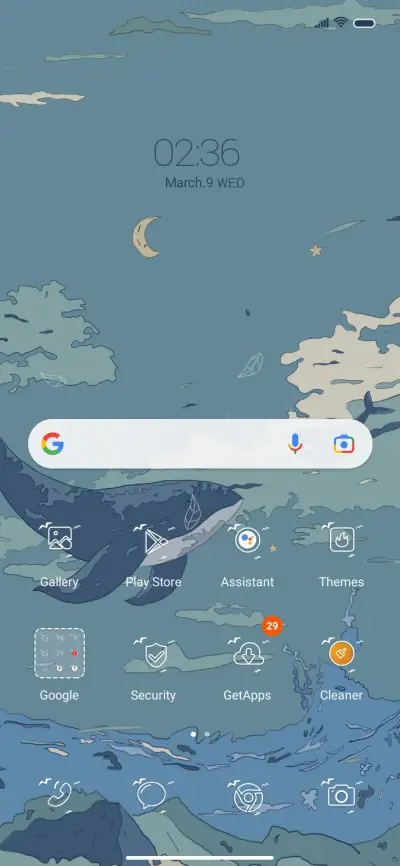 Gentle stars - Screenshot 3