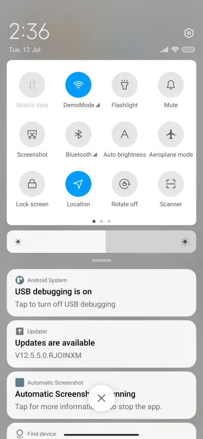 cute charging - Screenshot 6