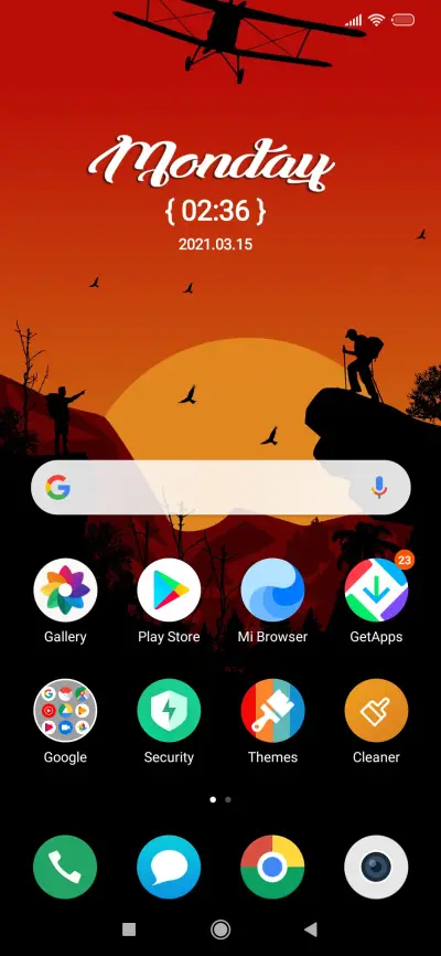Redmi A - Screenshot 2