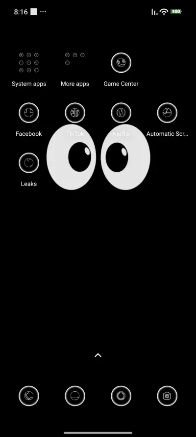 Fun Big Eyes - Screenshot 3