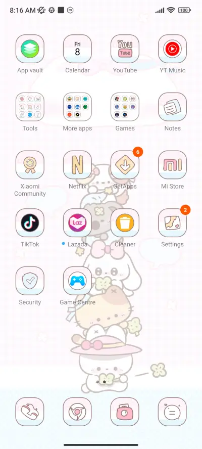 Rosy Tumble Toys - Screenshot 4