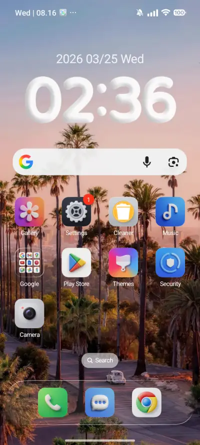 Mainnet - Screenshot 2