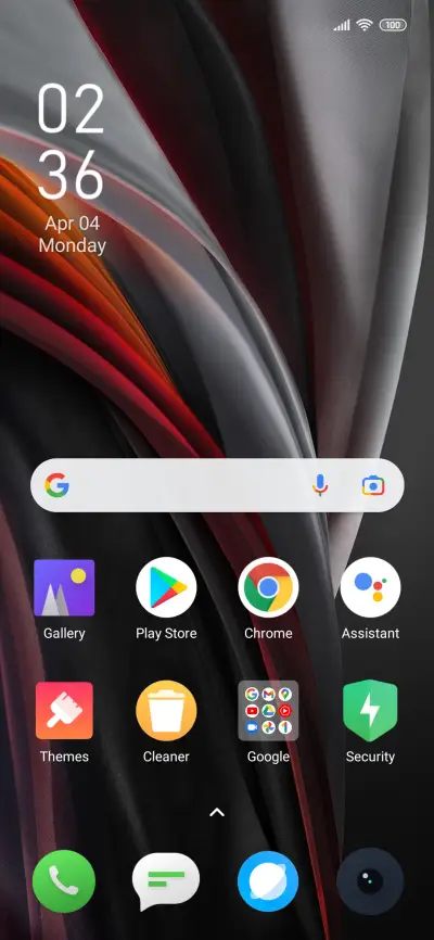 Realme C2 - Screenshot 2