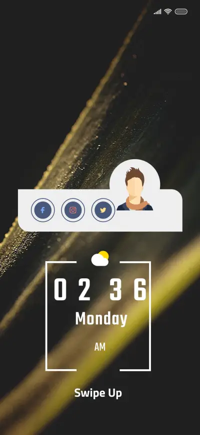 Yellow
