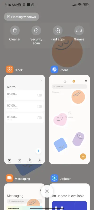 Mixed Expressions - Screenshot 4
