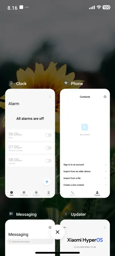 Yellow Sunflower - Screenshot 4