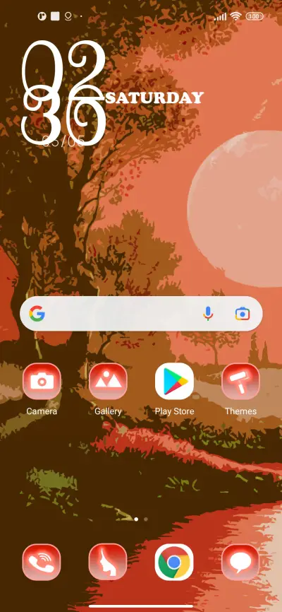 Moonlit_Nature - Screenshot 2