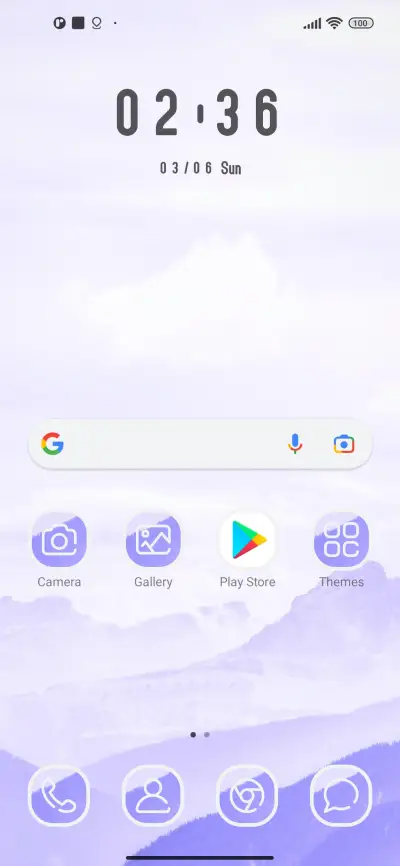 Pastel1 - Screenshot 2