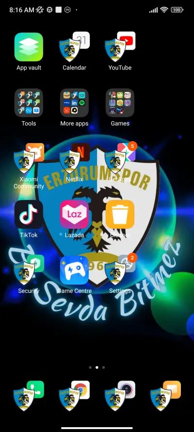 ERZURUM SPOR - Screenshot 3