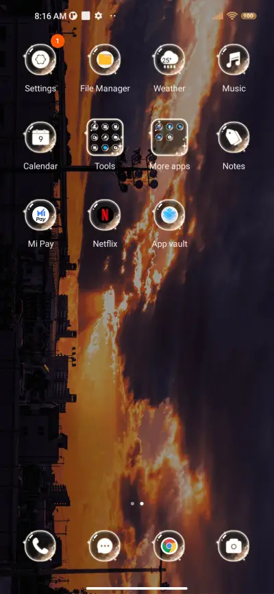 Charging Dusk - Screenshot 3
