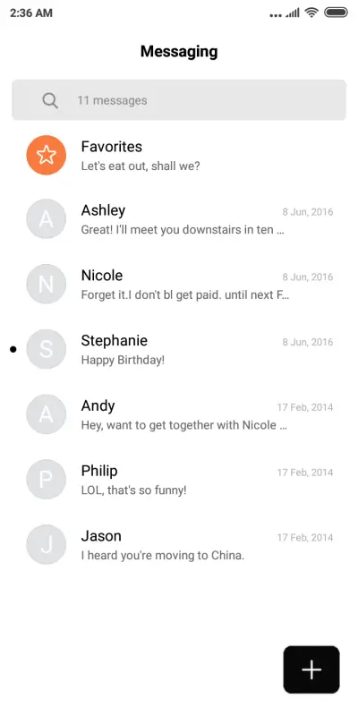SIMPLY THEME 2.0 - Screenshot 6