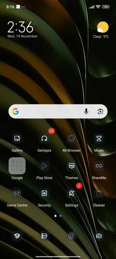 Midnight Gold - Screenshot 2