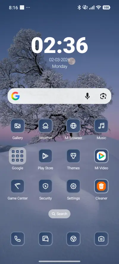 Full Moon - Screenshot 2