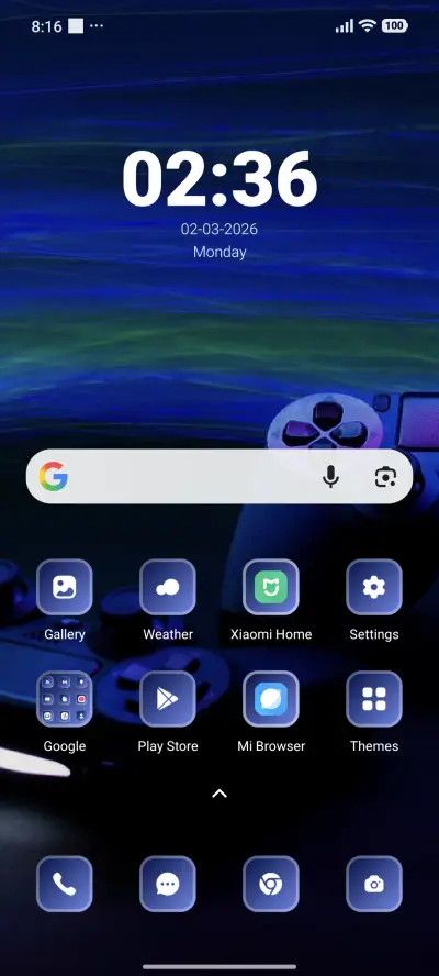 Game Mode - Screenshot 2