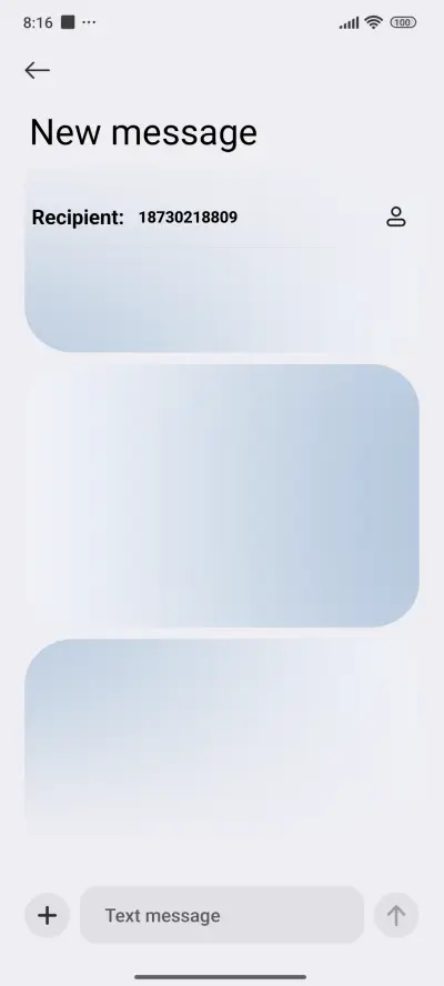 Light Blue White - Screenshot 8