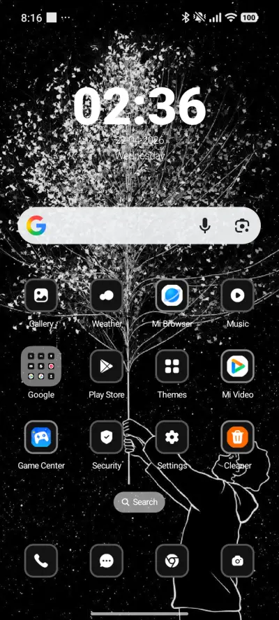 Tree Boy - Screenshot 2