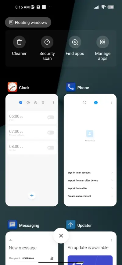 ottanium - Screenshot 4