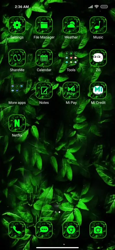 Dark Neon 23 - Screenshot 3