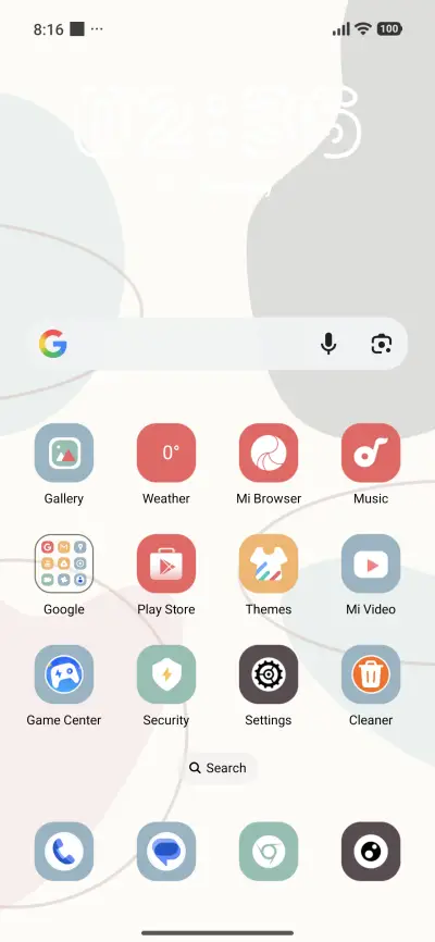 Retro Vibe - Screenshot 2