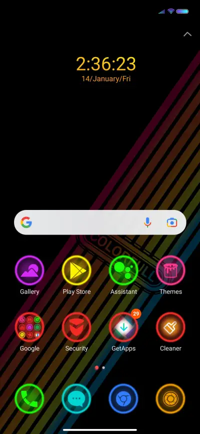 ColorFull - Screenshot 2