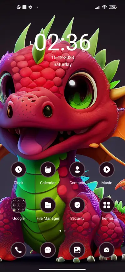 Red Dragon - Screenshot 2