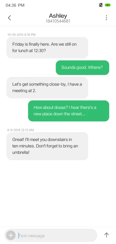 Poco Red - Screenshot 8