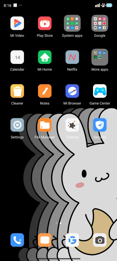 rabbit - Screenshot 3