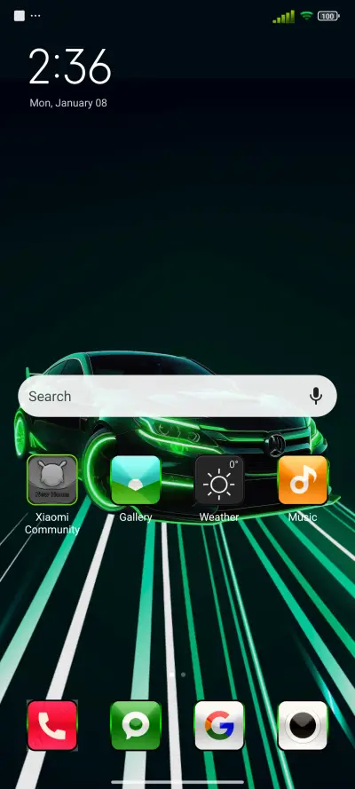 Ghini_IZV15 - Screenshot 2