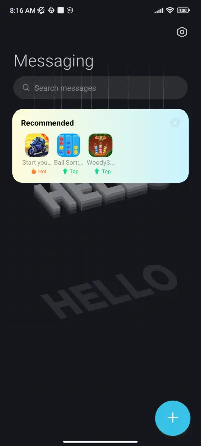 Dream Chord Scroll - Screenshot 7