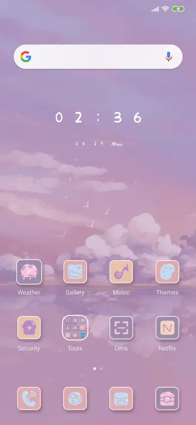 Cloud - Screenshot 2