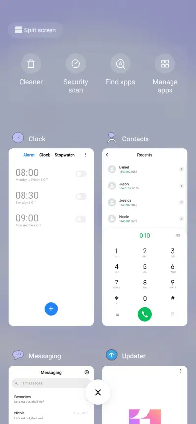 Jk Blue Beans - Screenshot 4