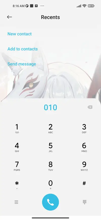 Fox Mask girl - Screenshot 7