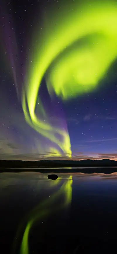 The aurora trip-PAIXIN