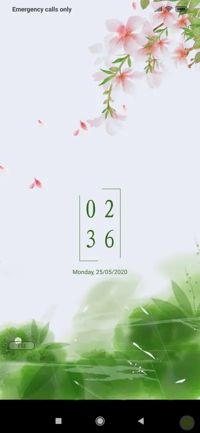 Khuynh Tâm THEME for Xiaomi MIUI HyperOS