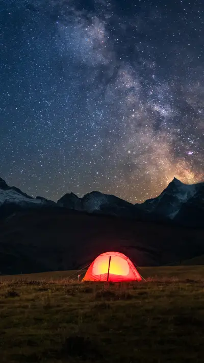 Camping Precautions 9