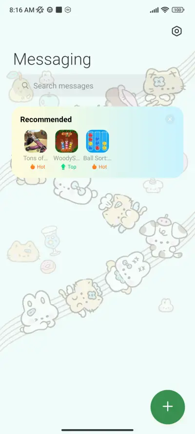 Moe Mascot Party - Screenshot 7