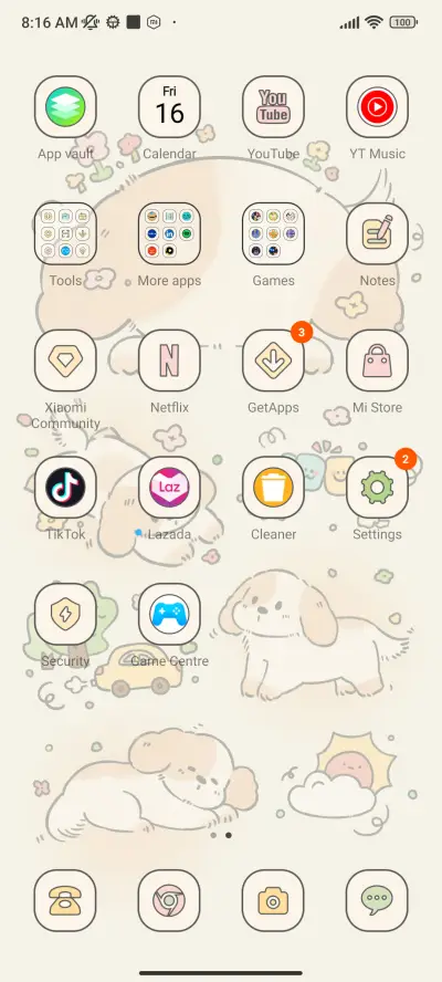 Happy little dog - Screenshot 4