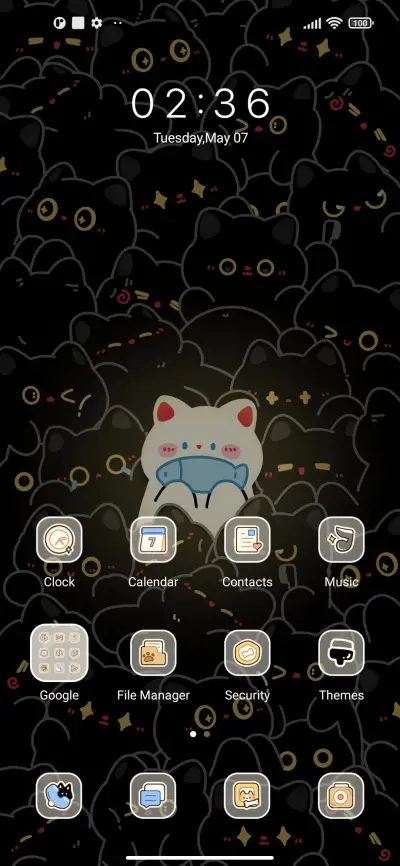 Starlight blackcat - Screenshot 2