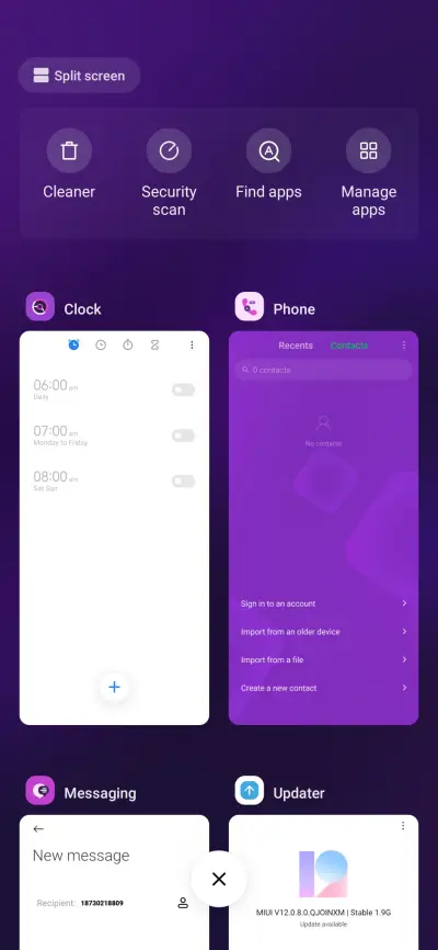 Nebulosity - Screenshot 5