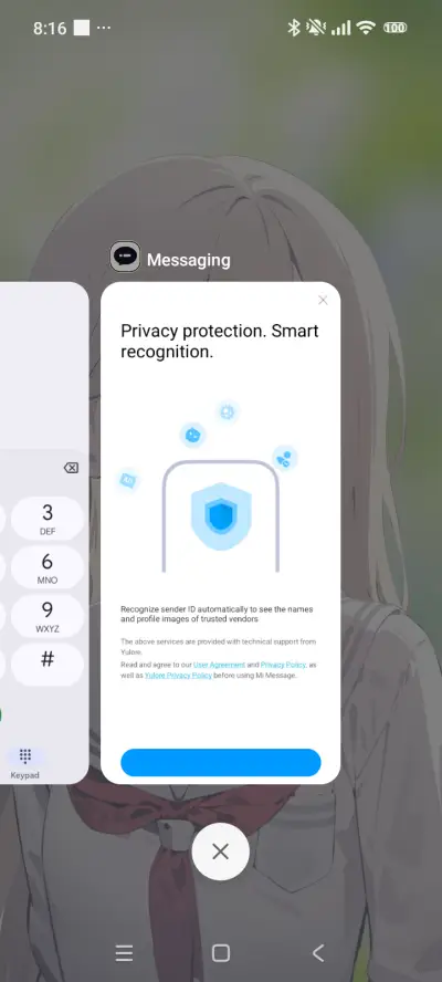 Dawn Dream Maiden - Screenshot 4