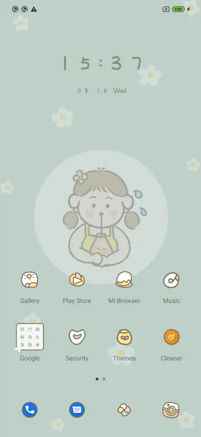 Lovely business - Screenshot 2