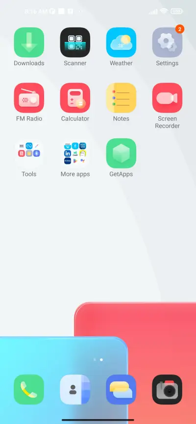 Clear - Screenshot 4