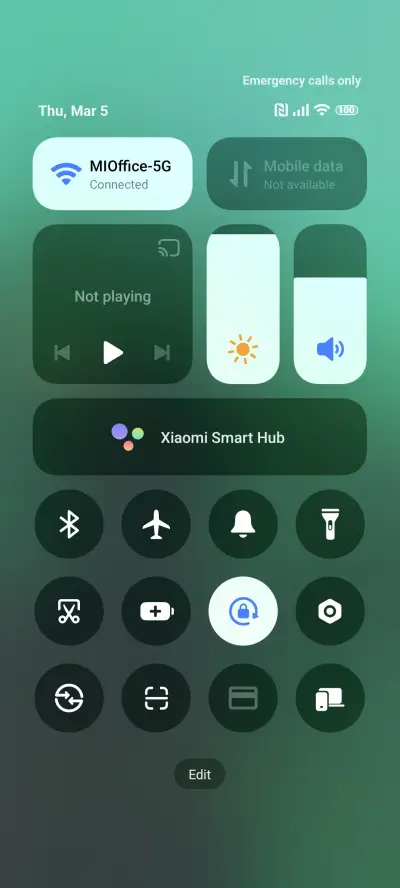 piped glass - Screenshot 5